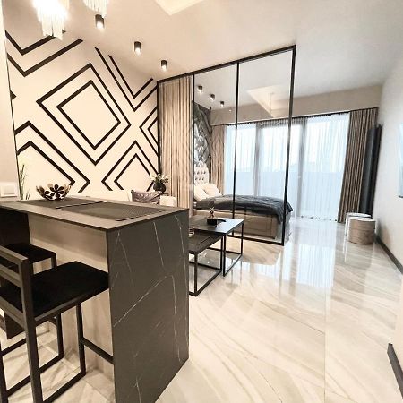 Apartament Elegance Hanza Tower Шчечин Екстериор снимка
