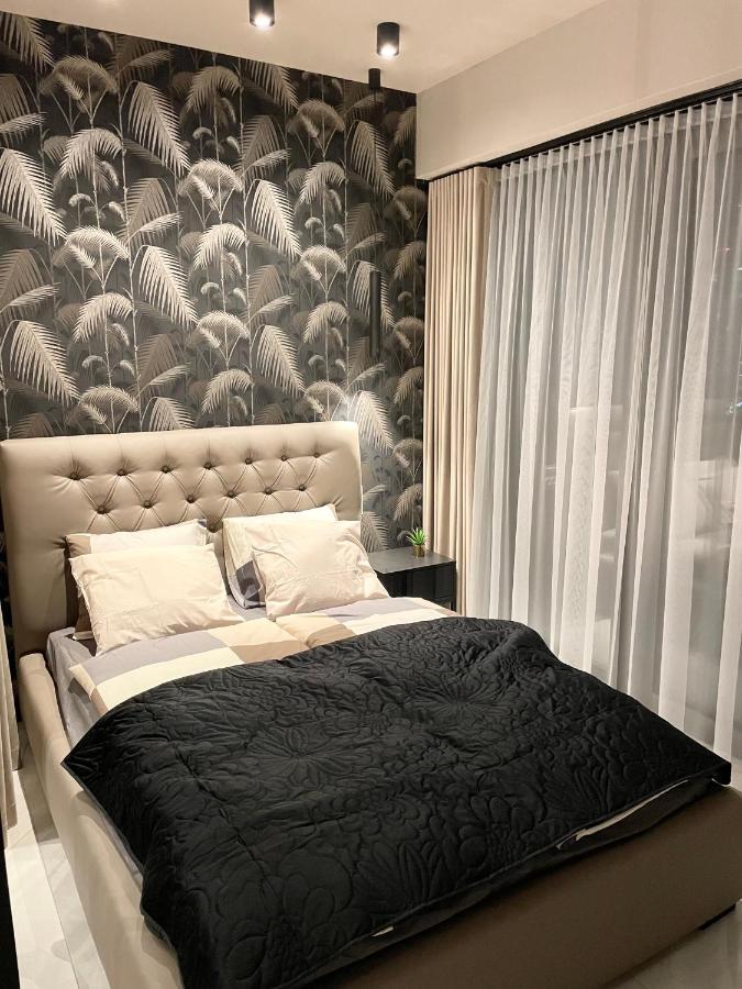 Apartament Elegance Hanza Tower Шчечин Екстериор снимка